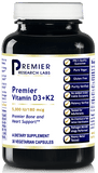 Vitamin D3+K2, Premier